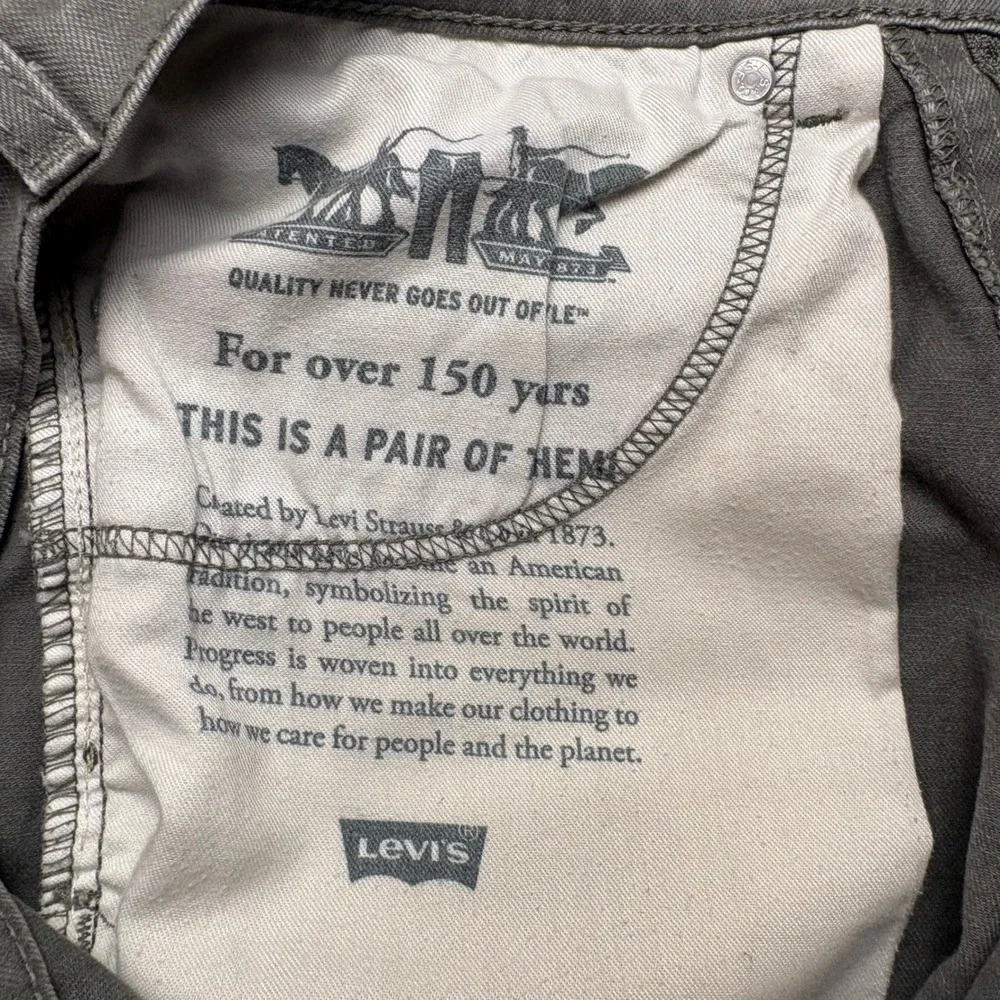 Levis levi 505